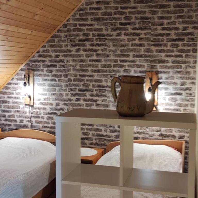 Uki & Sofi mountain house - Duplex Suite - 22
