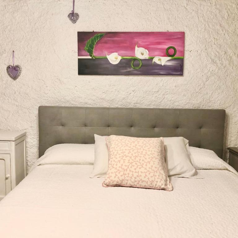 Country House Loveno - Corte interna - One-Bedroom Apartment with Terrace - 3