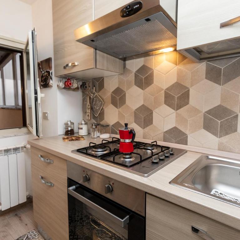 sweet home station - Two-Bedroom Apartment - 6