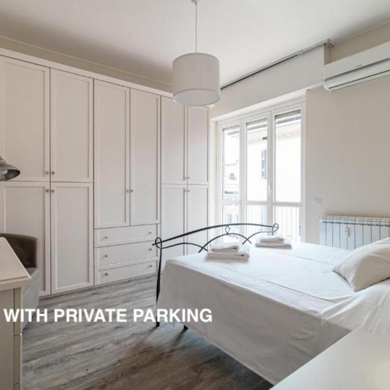 Lovely suite with private parking in Como - Appartamento con 1 Camera da Letto - 1