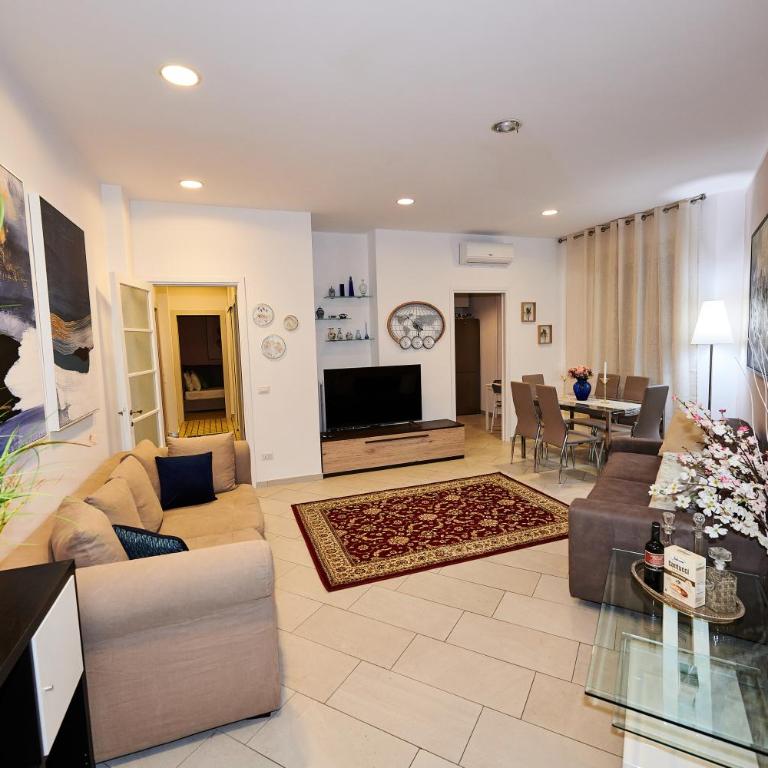 Terrace Penthouse - meospiti Penthouse - Three-Bedroom Apartment - 14