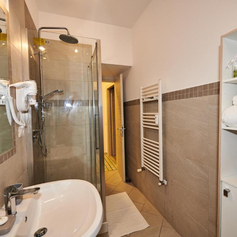 Terrace Penthouse - meospiti Penthouse - Three-Bedroom Apartment - 43