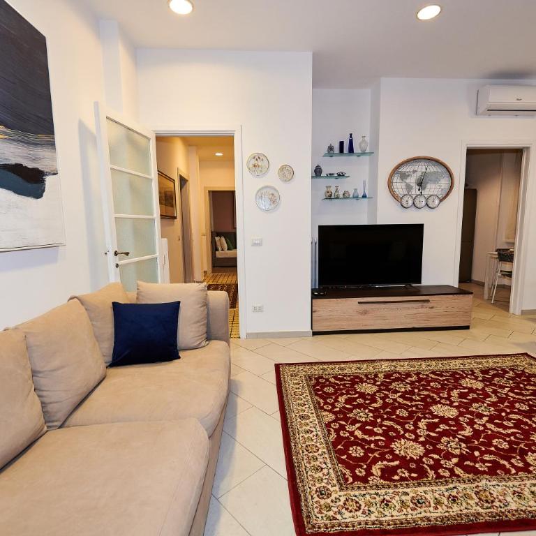 Terrace Penthouse - meospiti Penthouse - Three-Bedroom Apartment - 16