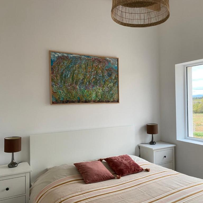 Gite de 2 à 5p piscine sur domaine 3Ha - Haus mit 1 Schlafzimmer - 2