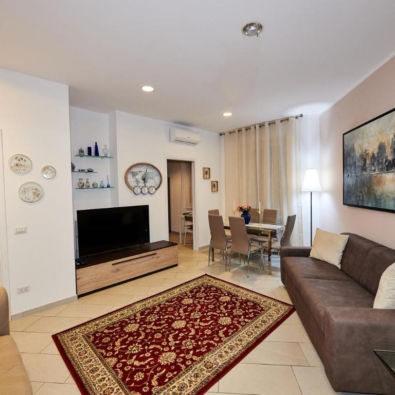 Terrace Penthouse - meospiti Penthouse - Three-Bedroom Apartment - 12