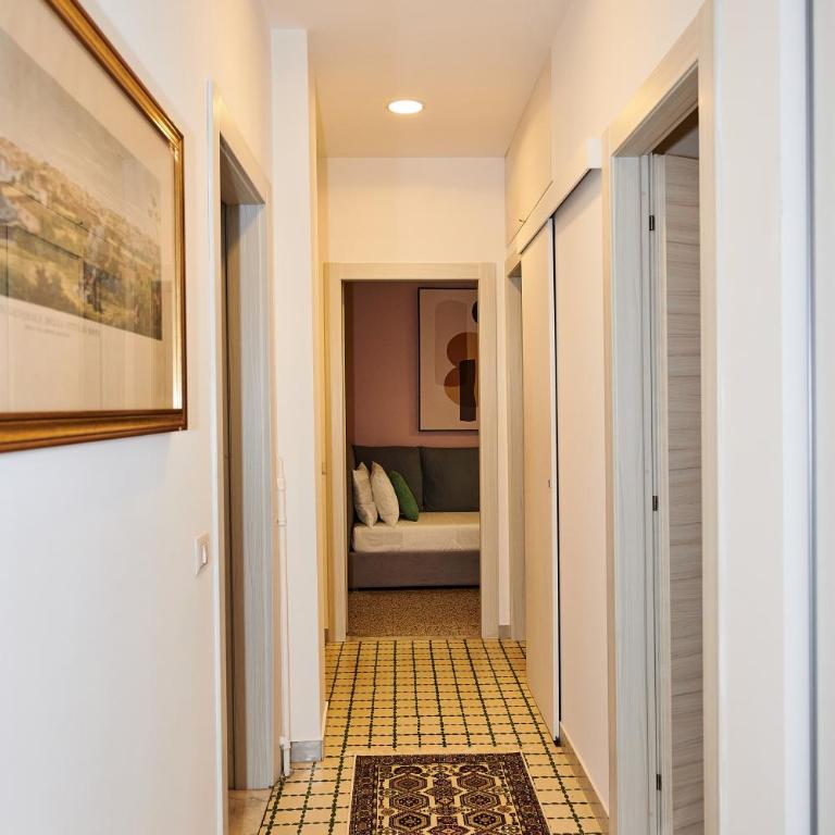 Terrace Penthouse - meospiti Penthouse - Three-Bedroom Apartment - 37