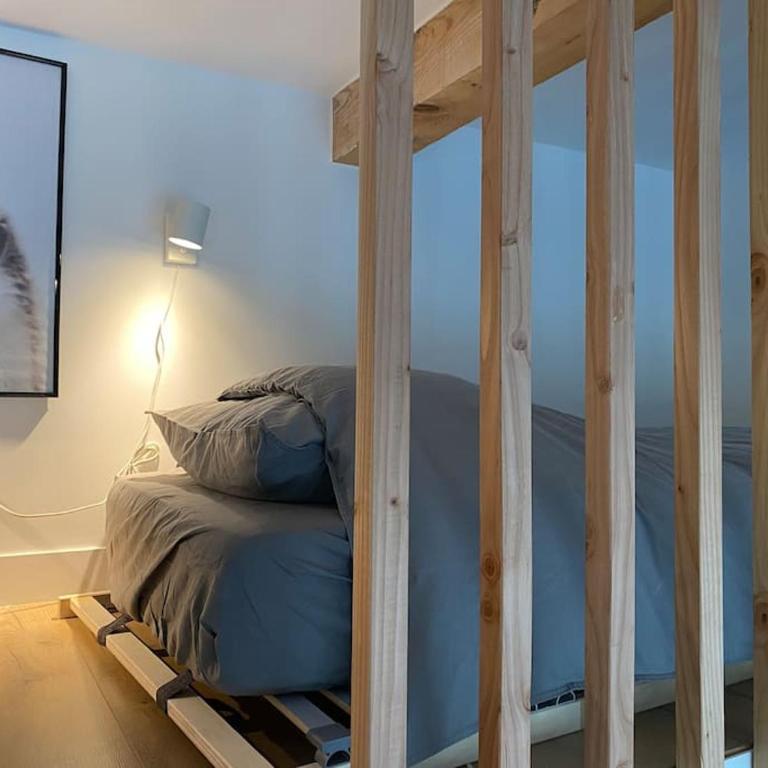 Gite de 2 à 5p piscine sur domaine 3Ha - Haus mit 1 Schlafzimmer - 14