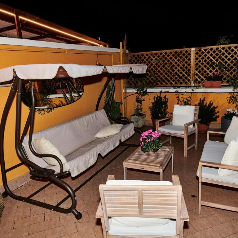 Terrace Penthouse - meospiti Penthouse - Three-Bedroom Apartment - 7