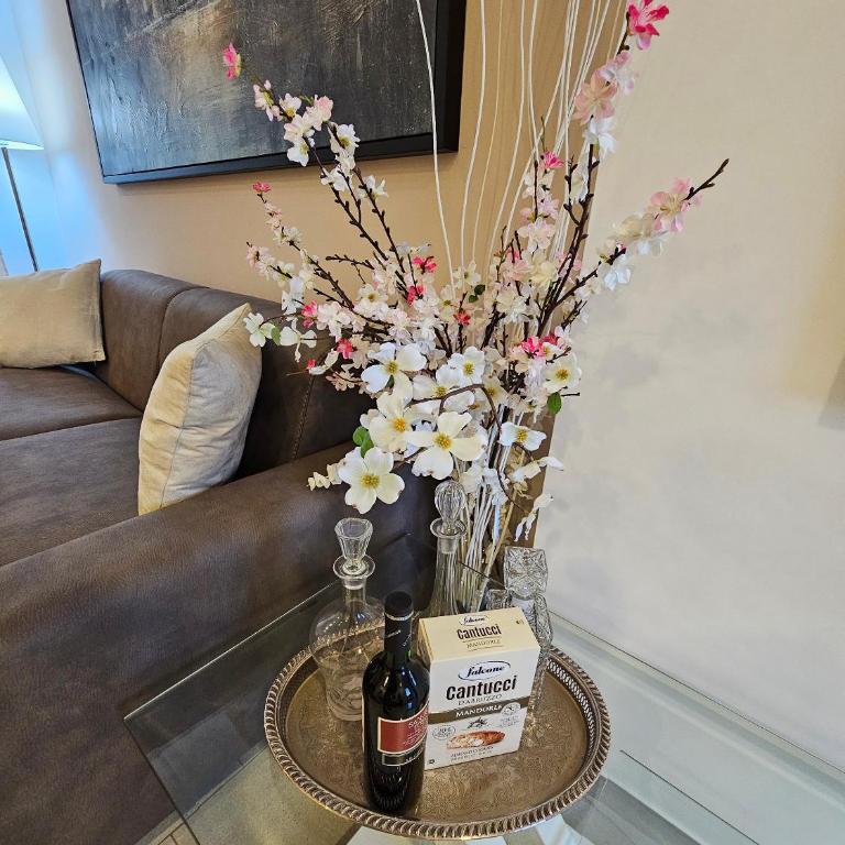 Terrace Penthouse - meospiti Penthouse - Three-Bedroom Apartment - 18
