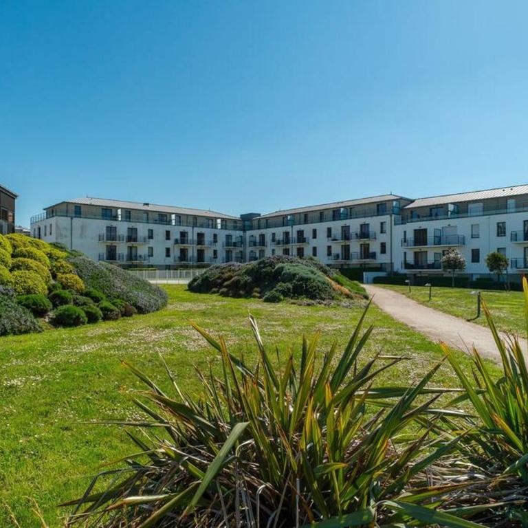 Chez Elisa - Dans Résidence 4 étoiles à Concarneau - Appartement 1 Chambre - 11