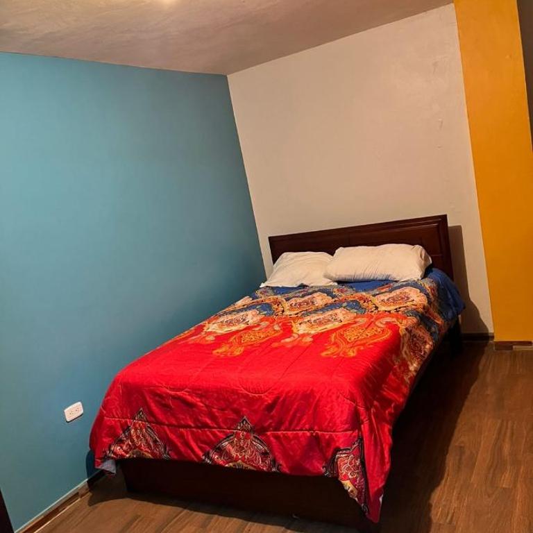La Posada del Viajero - Family Suite - 1