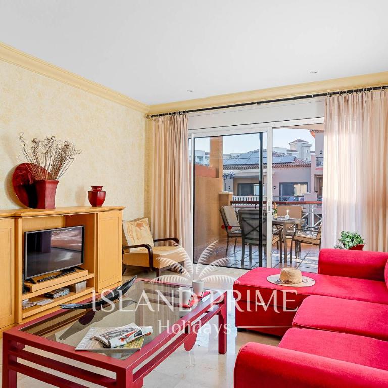 El Nautico Relax 2 in Golf del Sur EN407 - Apartamento de 1 dormitorio - 21