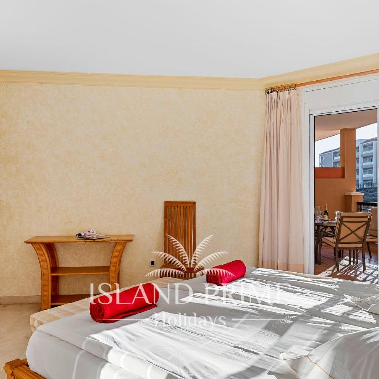 El Nautico Relax 2 in Golf del Sur EN407 - Apartamento de 1 dormitorio - 15