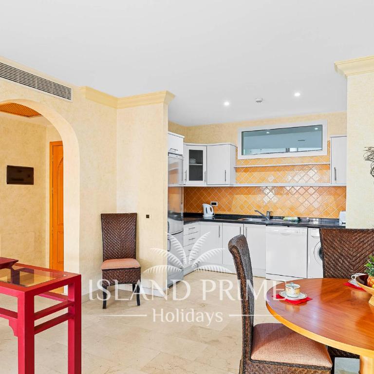 El Nautico Relax 2 in Golf del Sur EN407 - Apartamento de 1 dormitorio - 34