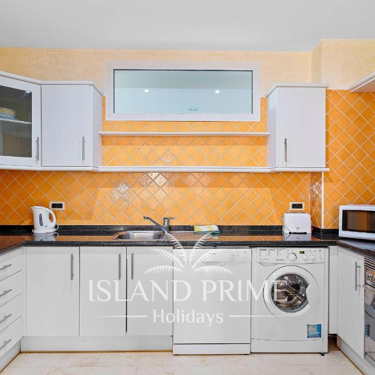 El Nautico Relax 2 in Golf del Sur EN407 - Apartamento de 1 dormitorio - 7
