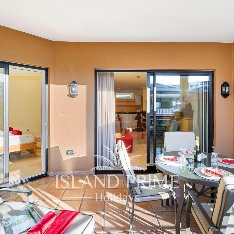 El Nautico Relax 2 in Golf del Sur EN407 - Apartamento de 1 dormitorio - 25