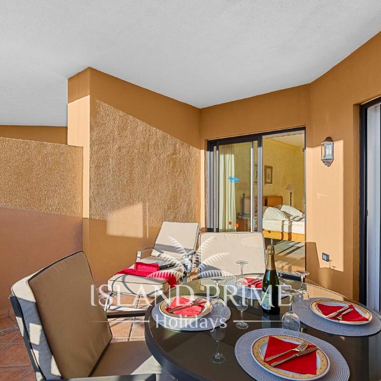 El Nautico Relax 2 in Golf del Sur EN407 - Apartamento de 1 dormitorio - 10