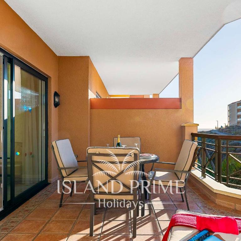 El Nautico Relax 2 in Golf del Sur EN407 - Apartamento de 1 dormitorio - 26