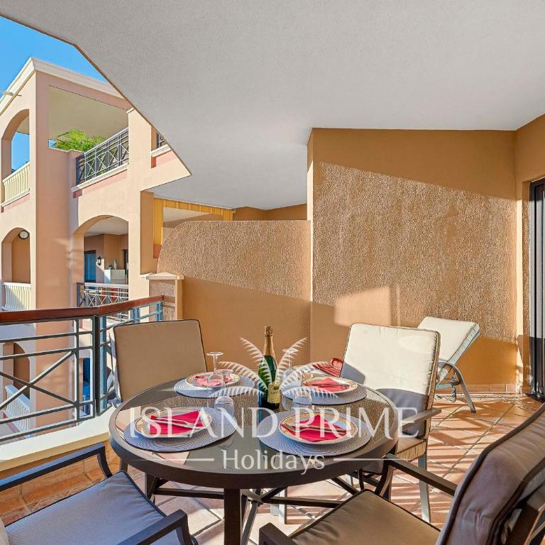 El Nautico Relax 2 in Golf del Sur EN407 - Apartamento de 1 dormitorio - 31
