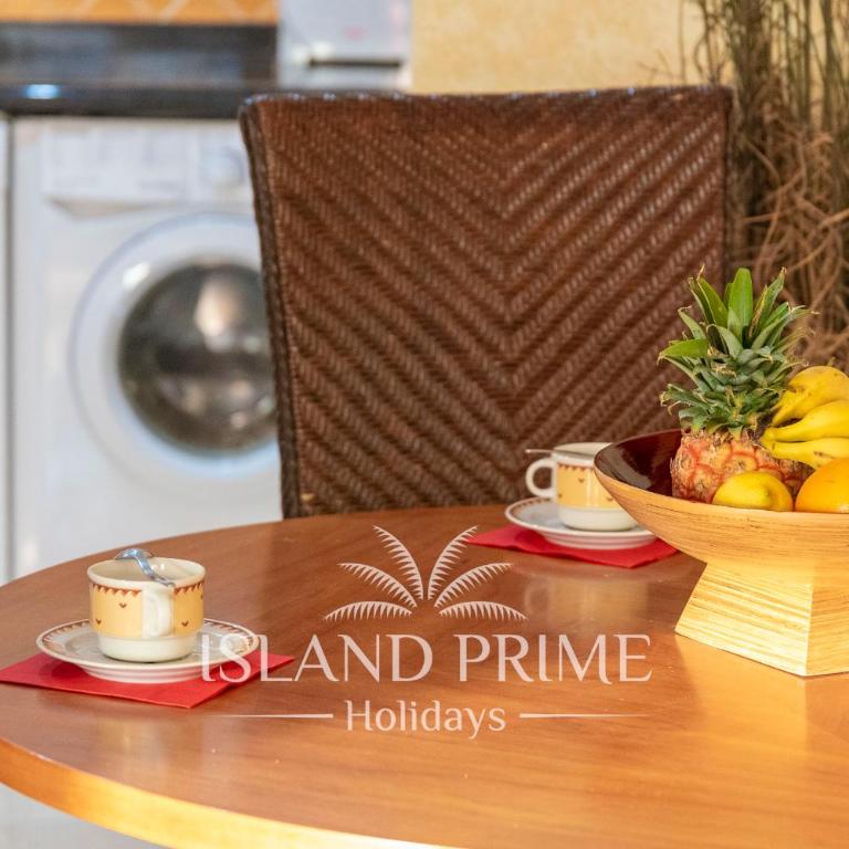 El Nautico Relax 2 in Golf del Sur EN407 - Apartamento de 1 dormitorio - 37