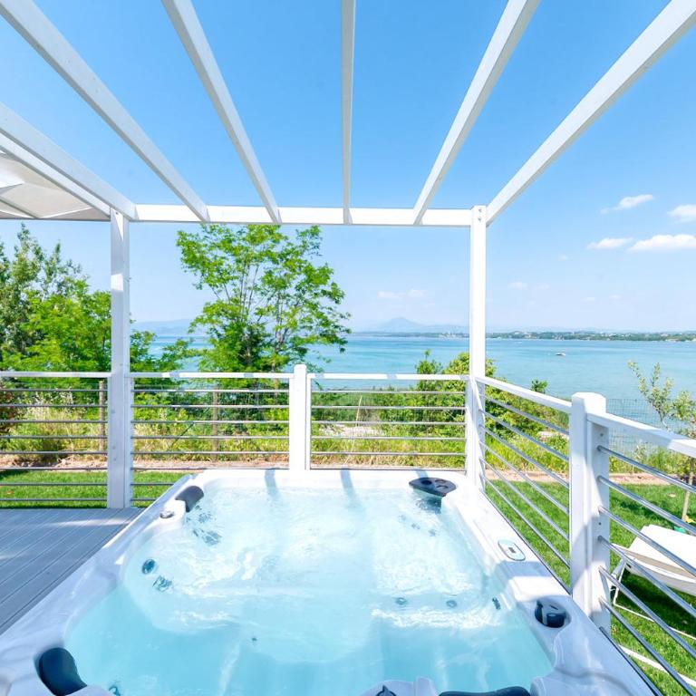 San Benedetto Camping Relais - Suite con Vasca Idromassaggio - 6