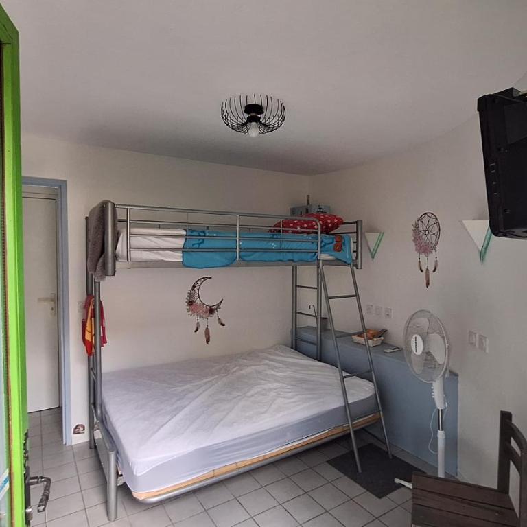 Mas bleu île des pêcheurs - Casa de 2 dormitorios - 8
