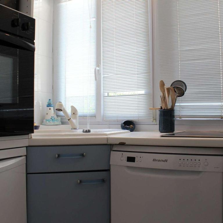 Maison 3 niveaux, 6 couchages, La Baule, proche plage et commerces, terrasses privées - FR-1-245-150 - Maison de Vacances (6 Adultes) - 7
