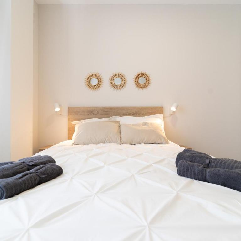 Venegas Urban Suites By Bevacacional - Apartment - 10