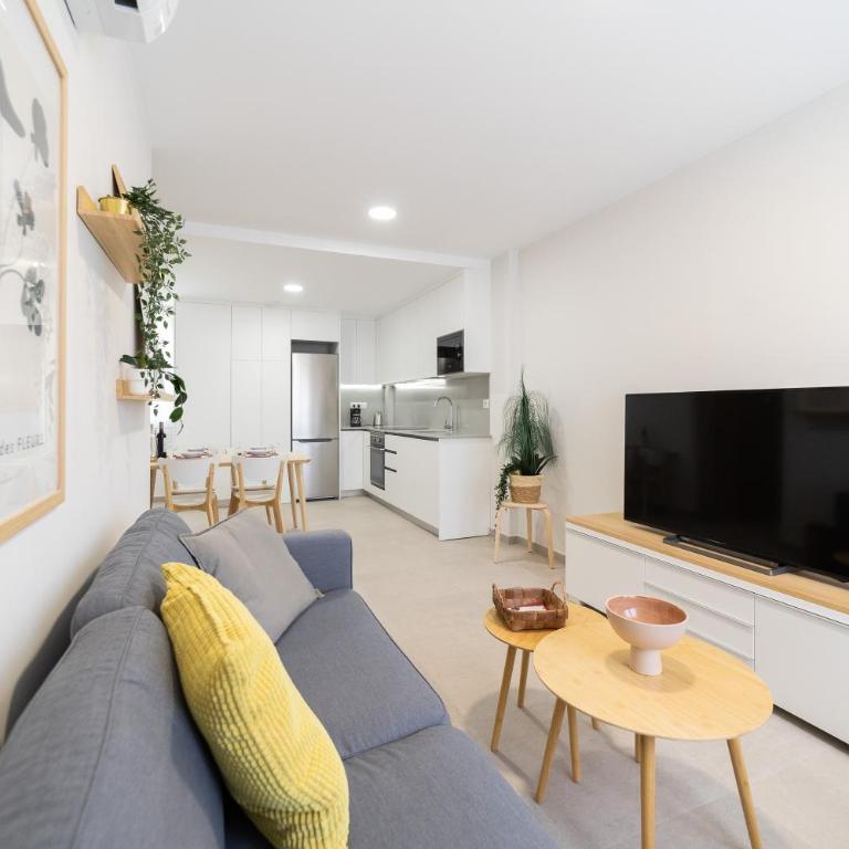 Venegas Urban Suites By Bevacacional - Apartment - 3