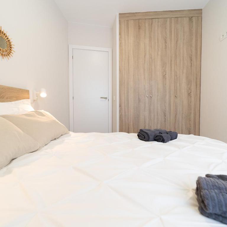 Venegas Urban Suites By Bevacacional - Apartment - 17