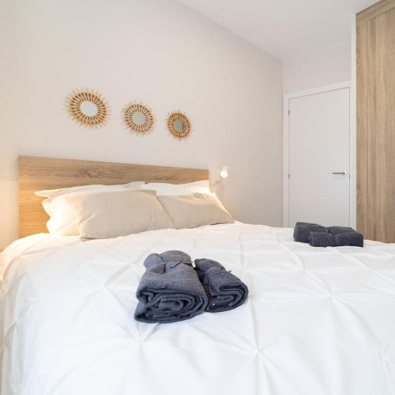Venegas Urban Suites By Bevacacional - Apartment - 18