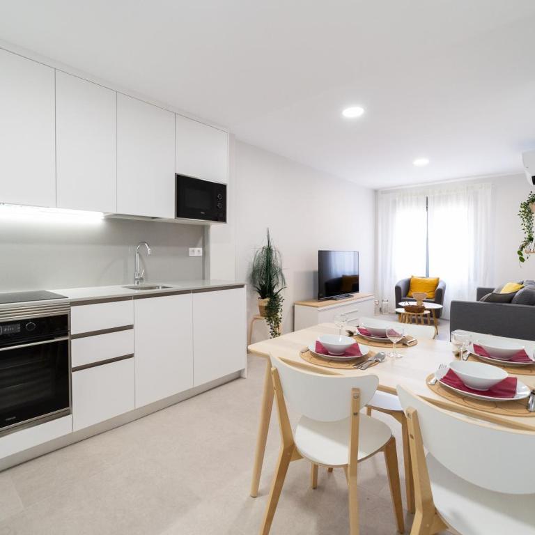 Venegas Urban Suites By Bevacacional - Apartment - 22