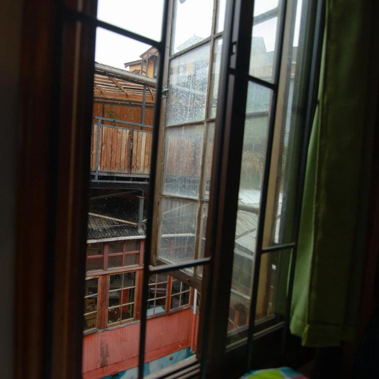 La Casa Del Puerto, Hostal cultural, Cerro Alegre - Habitación Familiar con baño compartido - 12