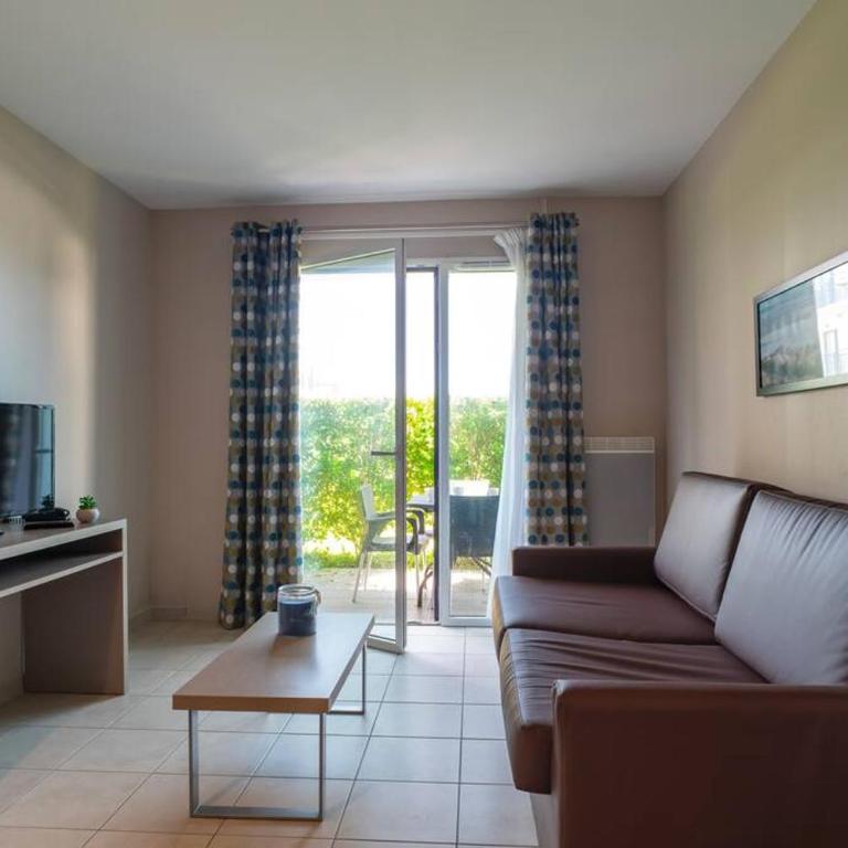 Les Thermes 404 - Appt proche plage avec piscine partagée - Appartement 1 Chambre - 7