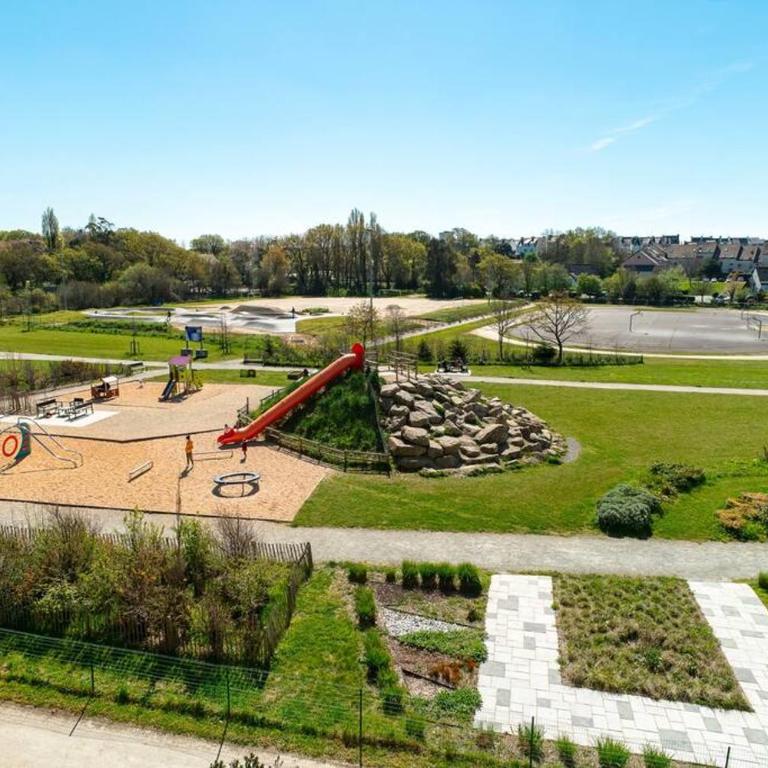 Les Thermes 404 - Appt proche plage avec piscine partagée - Appartement 1 Chambre - 13