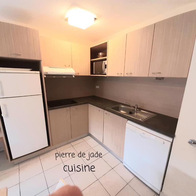 Appart T3 Terrasse - Piscine - 3 étoiles - Apartment mit 2 Schlafzimmern - 5