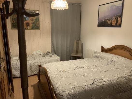 Appartement Rez de chaussée 6pers 2chambres Pieds d une remontée et à 300m des pistes - Appartamento con 2 Camere da Letto - 12