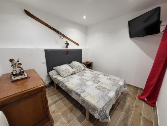 Appartement Rez de chaussée 6pers 2chambres Pieds d une remontée et à 300m des pistes - Appartamento con 2 Camere da Letto - 11