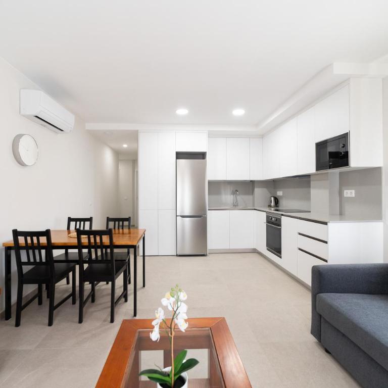 Venegas Urban Suites By Bevacacional - Two-Bedroom Apartment - 14