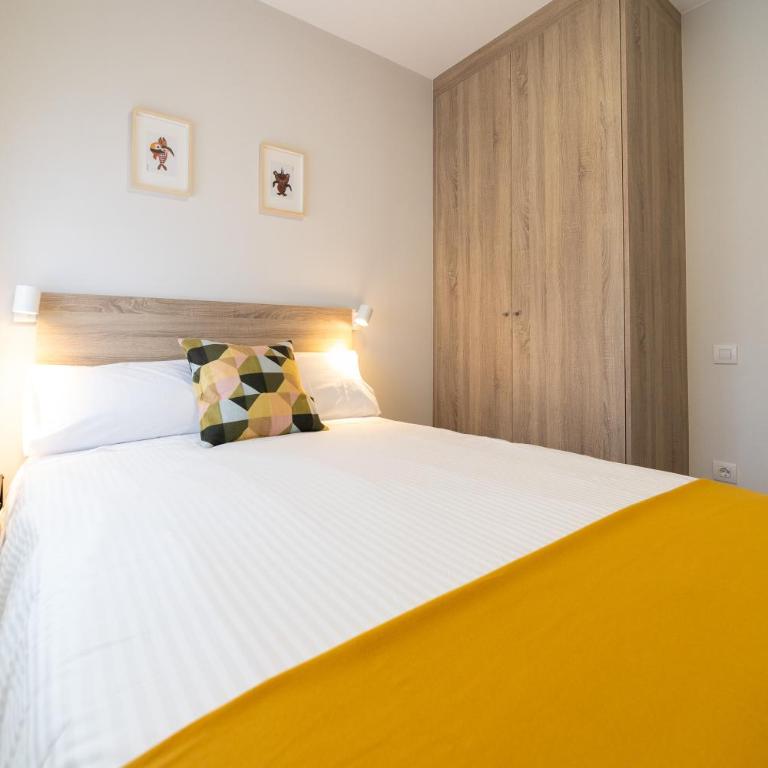 Venegas Urban Suites By Bevacacional - Two-Bedroom Apartment - 15