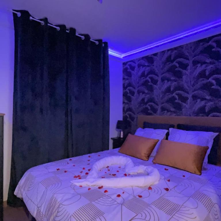 Le Sainte Croix Hyper Centre Metz - Appartement 1 Chambre - 17