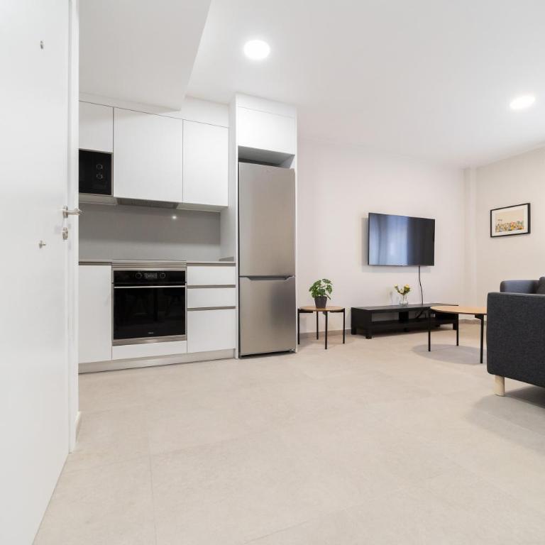 Venegas Urban Suites By Bevacacional - Two-Bedroom Apartment - 4