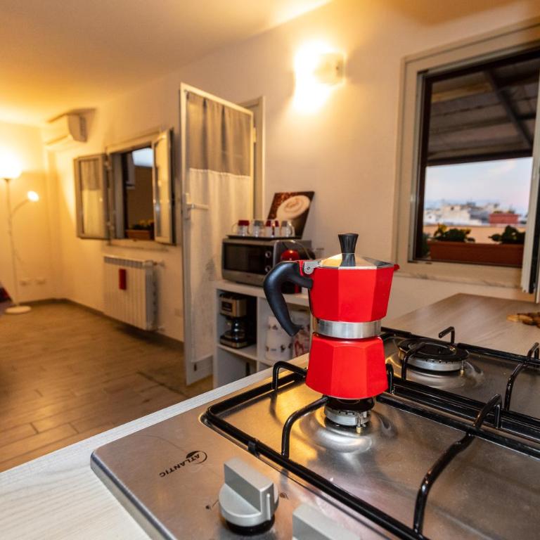 sweet home station - Two-Bedroom Apartment - 5