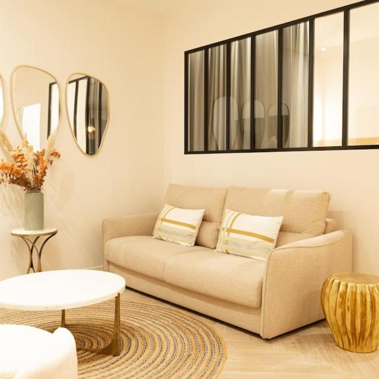 NEW Luxury & Cozy Apartment - 6p - Apartamento de 2 dormitorios - 1