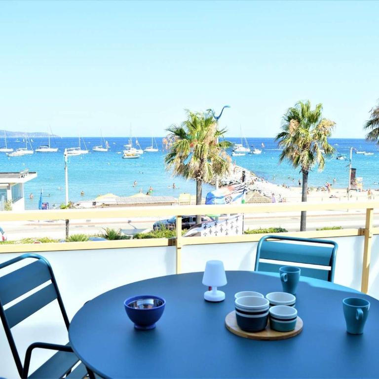 Appartement T2 climatisé avec parking à Cavalaire-sur-Mer - FR-1-226B-72 - Apartment (4 Adults) - 1