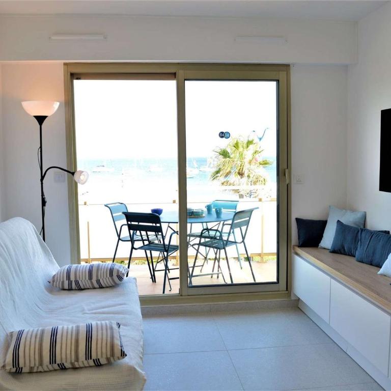 Appartement T2 climatisé avec parking à Cavalaire-sur-Mer - FR-1-226B-72 - Apartment (4 Adults) - 12