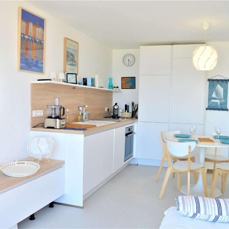Appartement T2 climatisé avec parking à Cavalaire-sur-Mer - FR-1-226B-72 - Apartment (4 Adults) - 13