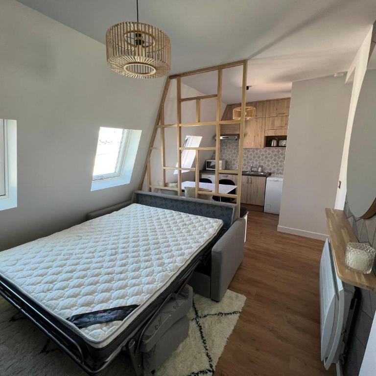 Rooms with fabulous view on Paris roofs - Chambre Double Deluxe - 6