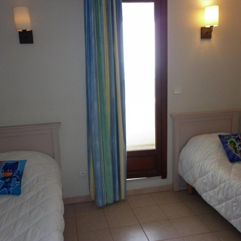 3 pièces avec grande terrasse vue mer Rochelongue Cap d'Agde - Appartement - Vue sur Mer - 9