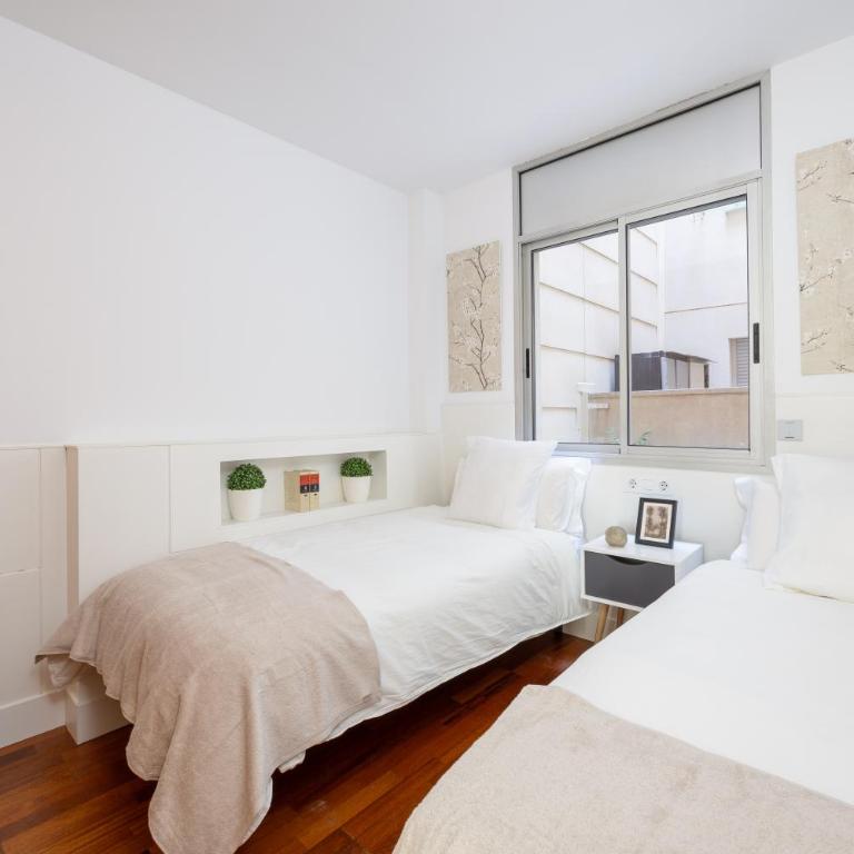 Marion House Barcelona - Apartamento de 2 dormitorios - 22